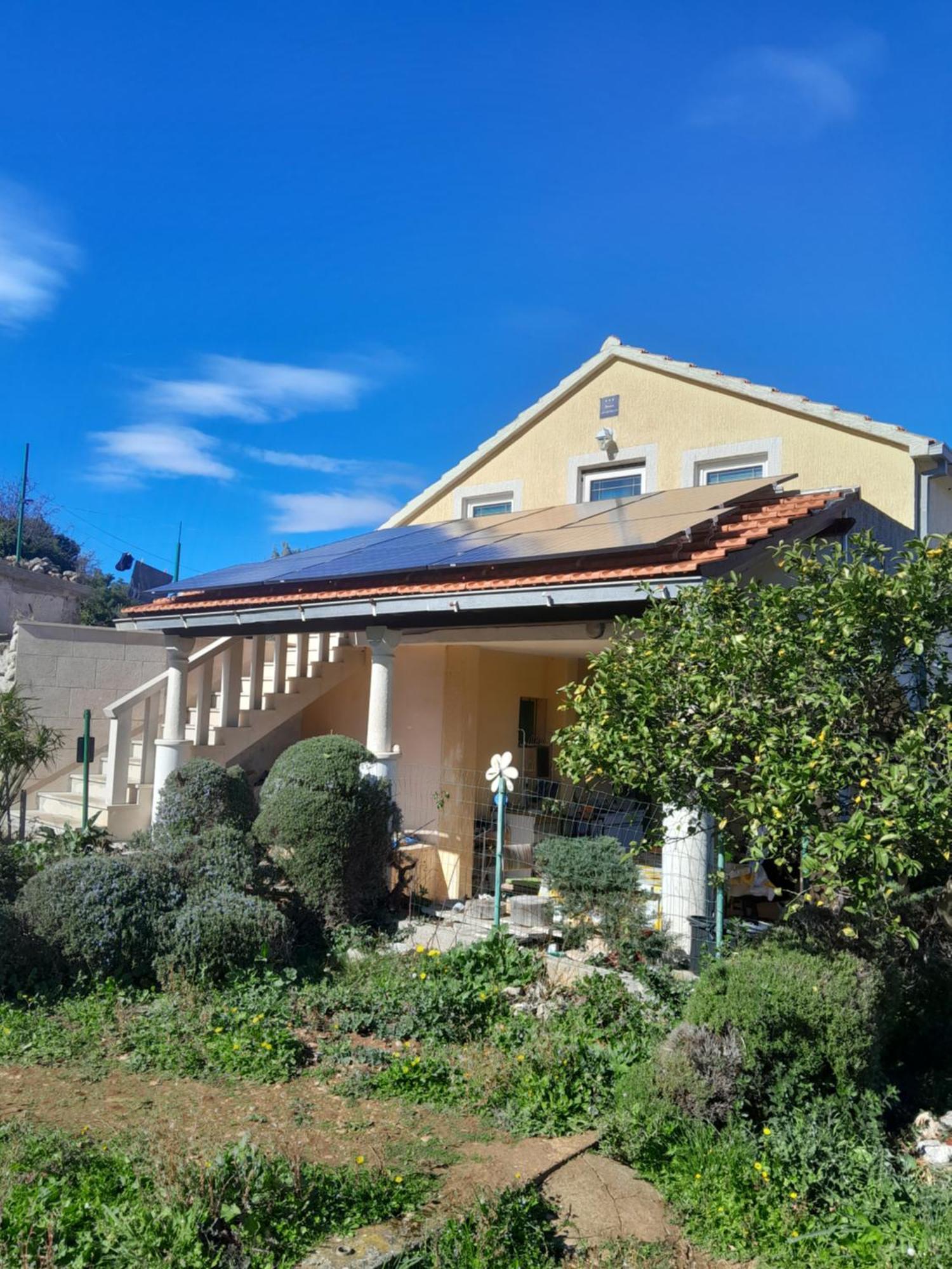 Jenny'S House Apartment Supetar Exterior foto